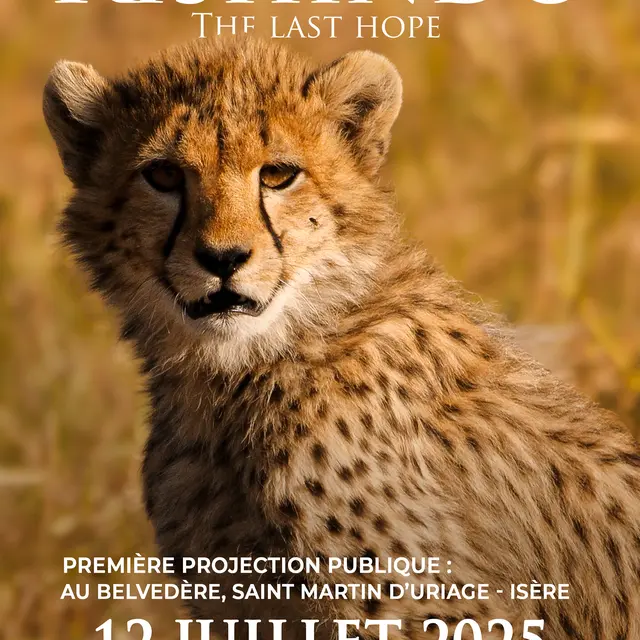 Cinéma documentaire - Kishindo The Last Hope_Saint-Martin-d'Uriage