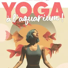 Yoga à l'Aquarium des Lagons 2026_Nouméa