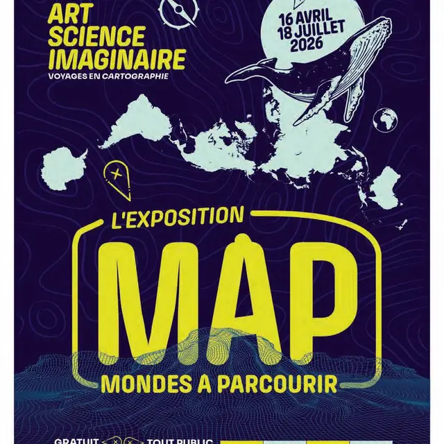 Exposition - MàP : Mondes à parcourir_Montauban