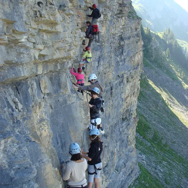 Via Ferrata