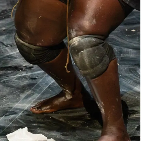 Nadia Beugré, Epique ! (pour Yikakou)_Marseille