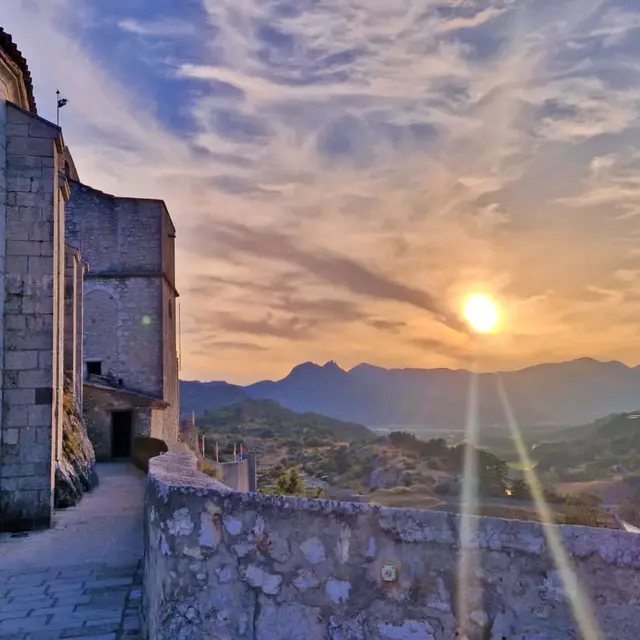 Un soir à la citadelle