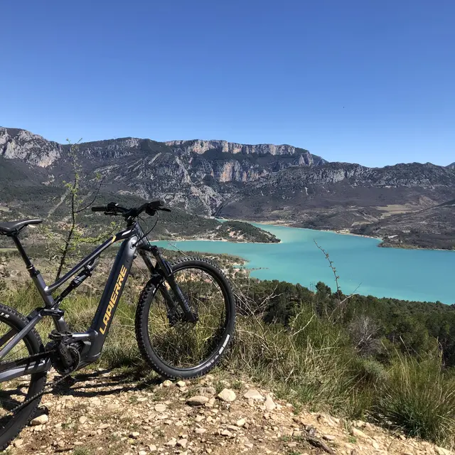 Moustiers Bike Service