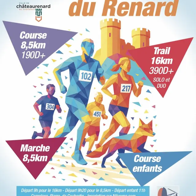 Les Sentiers du Renard_Châteaurenard