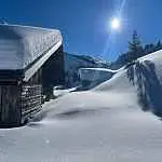 Descente Nocturne_Praz-sur-Arly