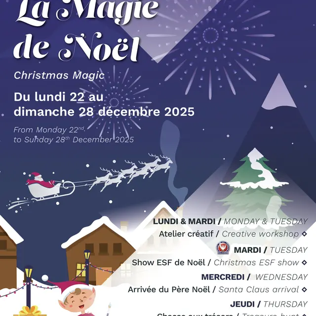 La Magie de Noël