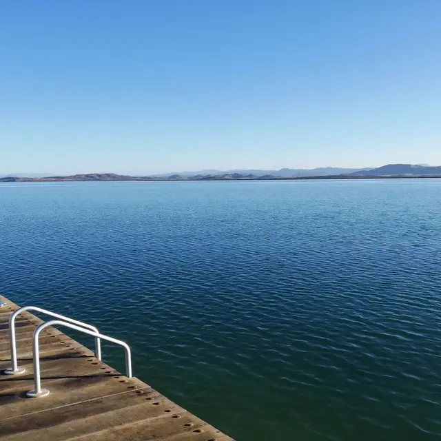 Wharf de Ouano