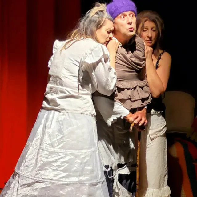 Les trois vieilles (OFF)_Digne-les-Bains