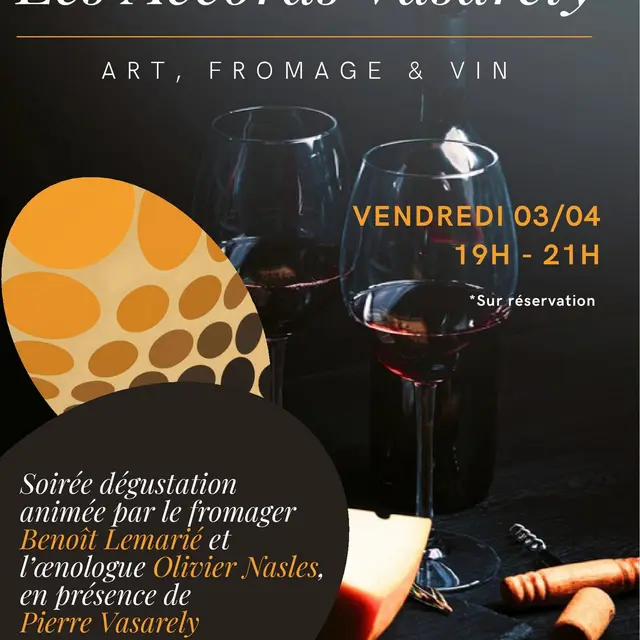 Les Accords Vasarely_Aix-en-Provence