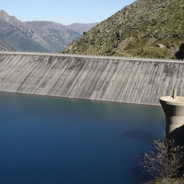 Visites guidées du barrage EDF de Soulcem