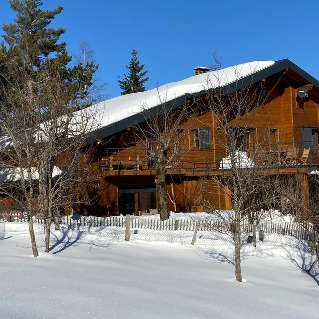 6 pièces 6 personnes - CHALET MITOYEN - PIN_Corrençon-en-Vercors