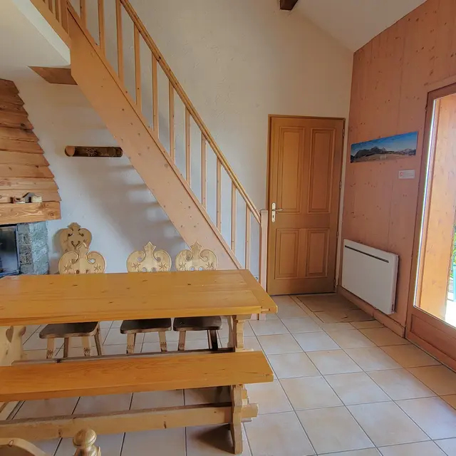 Résidence Les Chalets du Tourond - Appartement n°16_Saint-Michel-de-Chaillol