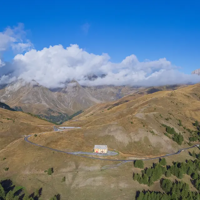 Sommet de Rochegrand - Uvernet-Fours