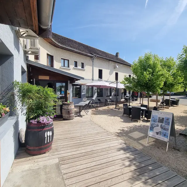 Salle de séminaire de l'Auberge de la Paillère_Lavours