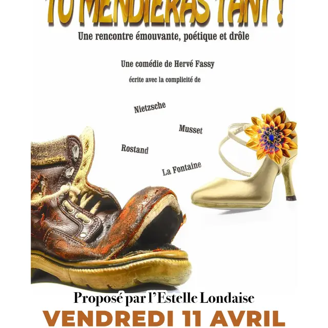 Théâtre : 
