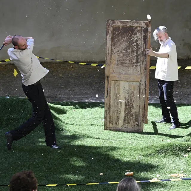 Les Echappées du Théâtre Durance_Tartonne