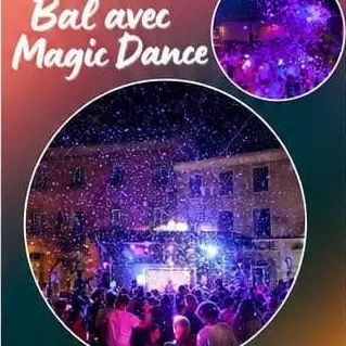 Veynes en fête : Bal avec Magic Dance_Veynes