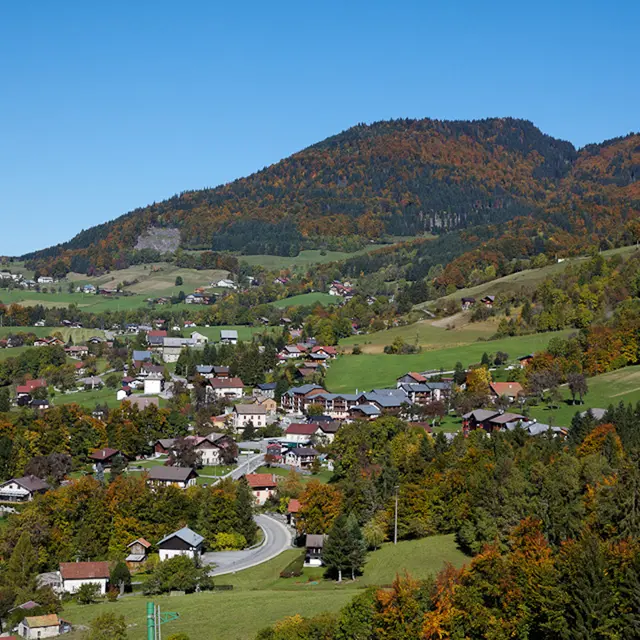 Boucle des Habères
