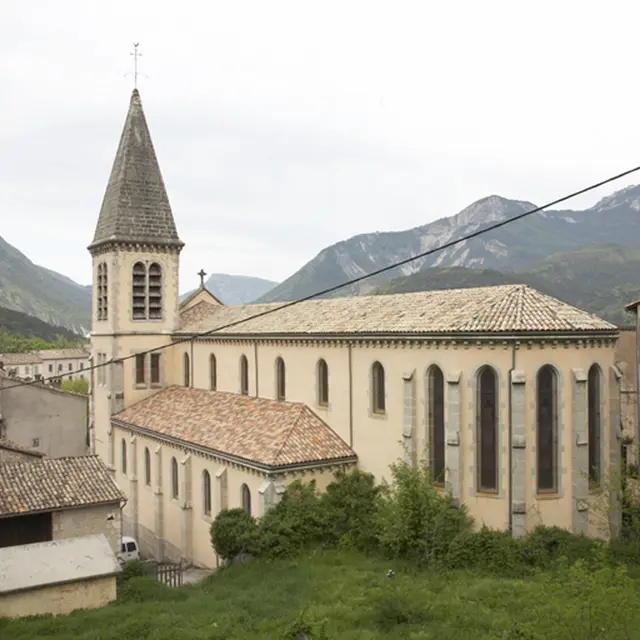 Eglise du Sacré-Coeur