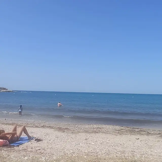 Plage des Laurons_Martigues