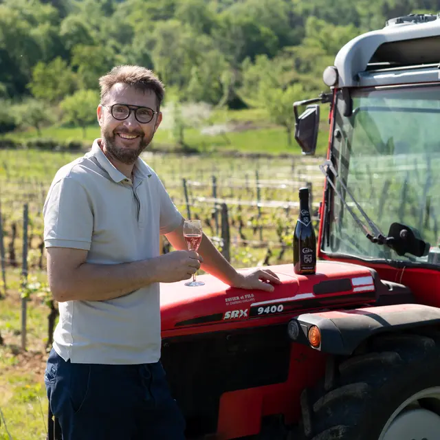 Cave Dubreuil Gérald