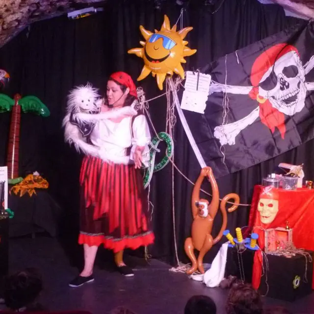 Jacky et la piraterie_Avignon