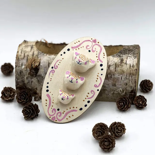 Art et dégustation - Réalisation d'un portrait de famille animalier_Saint-André-de-Corcy