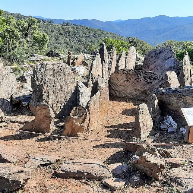 Dolmen La Londe les Maures