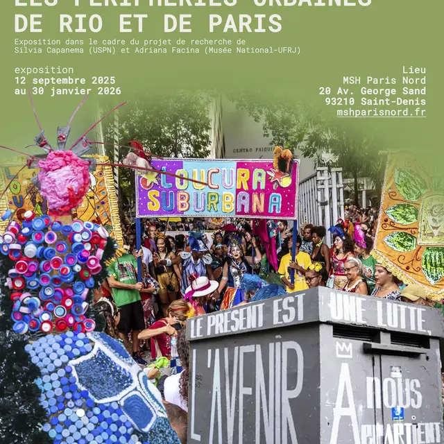 Exposition - Les Lucioles_Aubervilliers