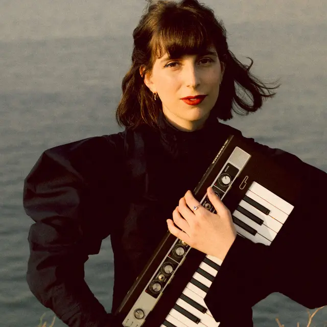 Coline Rio, concert_Bonneville
