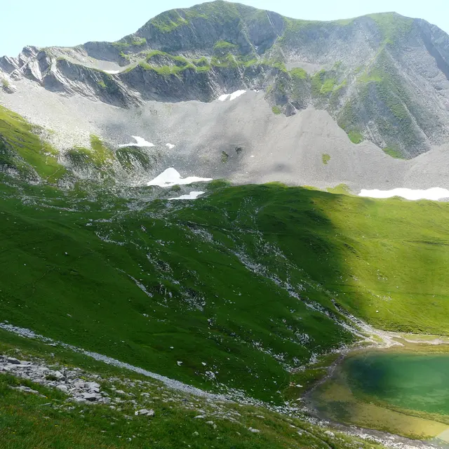 Randonnée au Lac du Charvin - Haute-Savoie