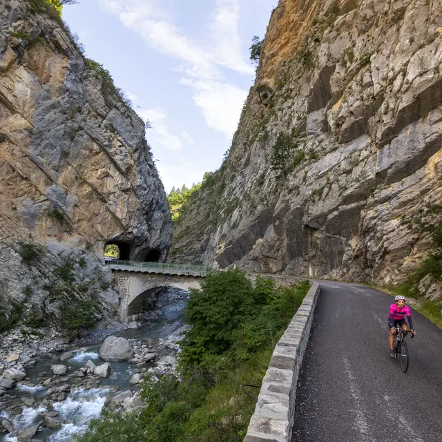 Tour du Blayeul N°1 Digne-les-Bains