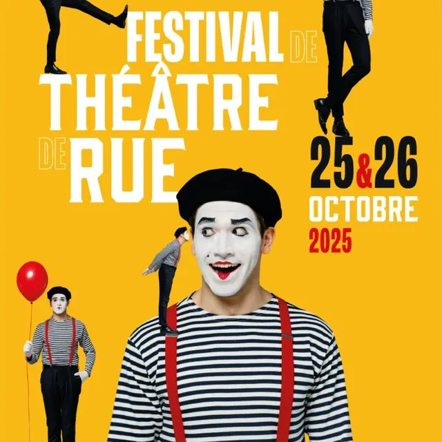 Festival Théâtre de Rue_Le Lavandou