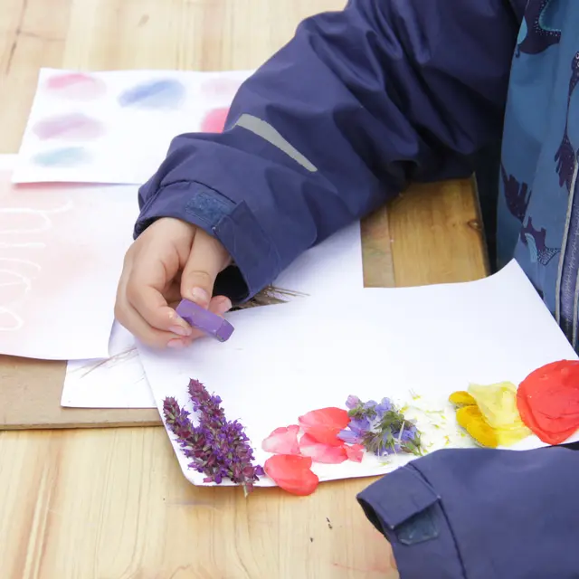 Balade des petits artistes_Présilly