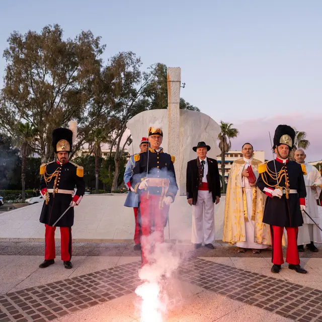 Bravade Fréjus_Fréjus