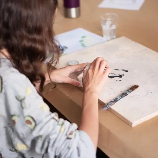 Holidays’art à la Collection Lambert