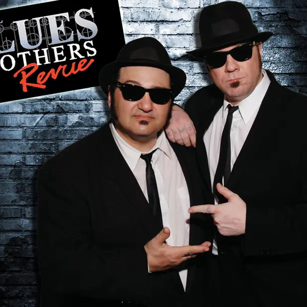 The official Blues Brothers Revue_Avignon