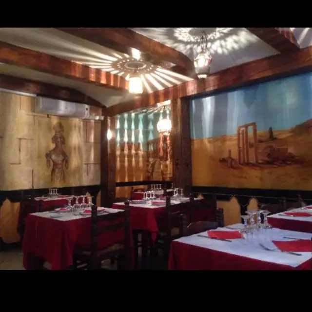 Restaurant la Marmarita Marseille