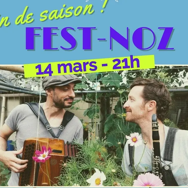 Fête de fin de saison - Fest Noz_Villar-Saint-Pancrace