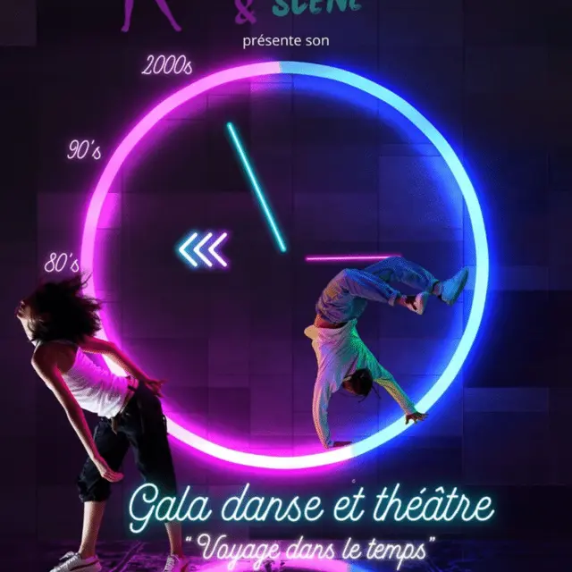 Gala de danse - Cadences & Scène_Le Lavandou