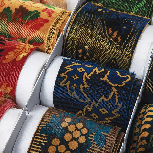 Visite guidée du musée de la mode et du costume - Fragonard_Arles