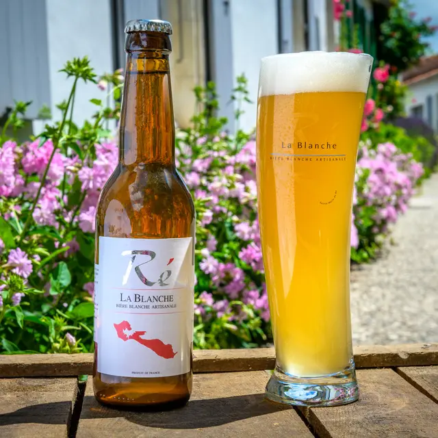 La Blanche de RE