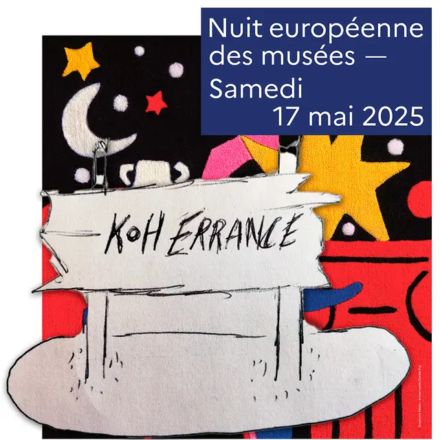 Nuit Européenne des Musées Salernes