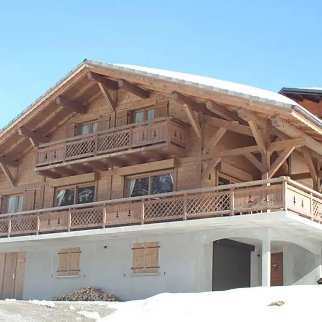 Chalet - Les Noisetiers