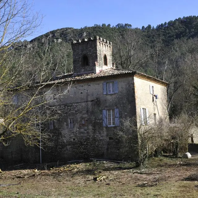Château d'Olympie
