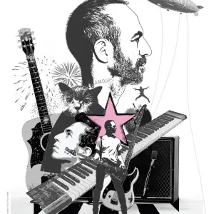 Concert : Calogero_Angers