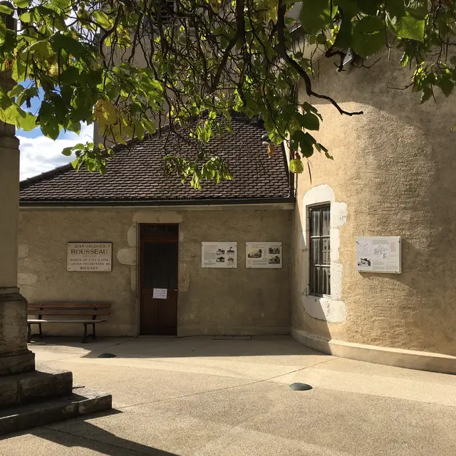 Église de Bossey