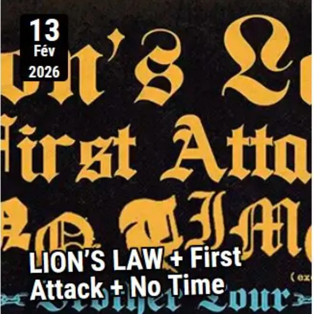 Lion’s Law_Marseille