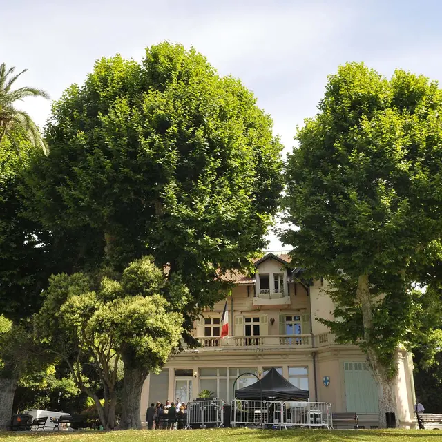 Parc Bagatelle - Ville de Marseille