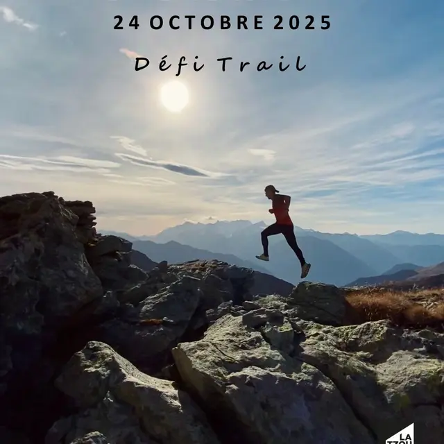 Défi Trail & Raclette party_Riddes